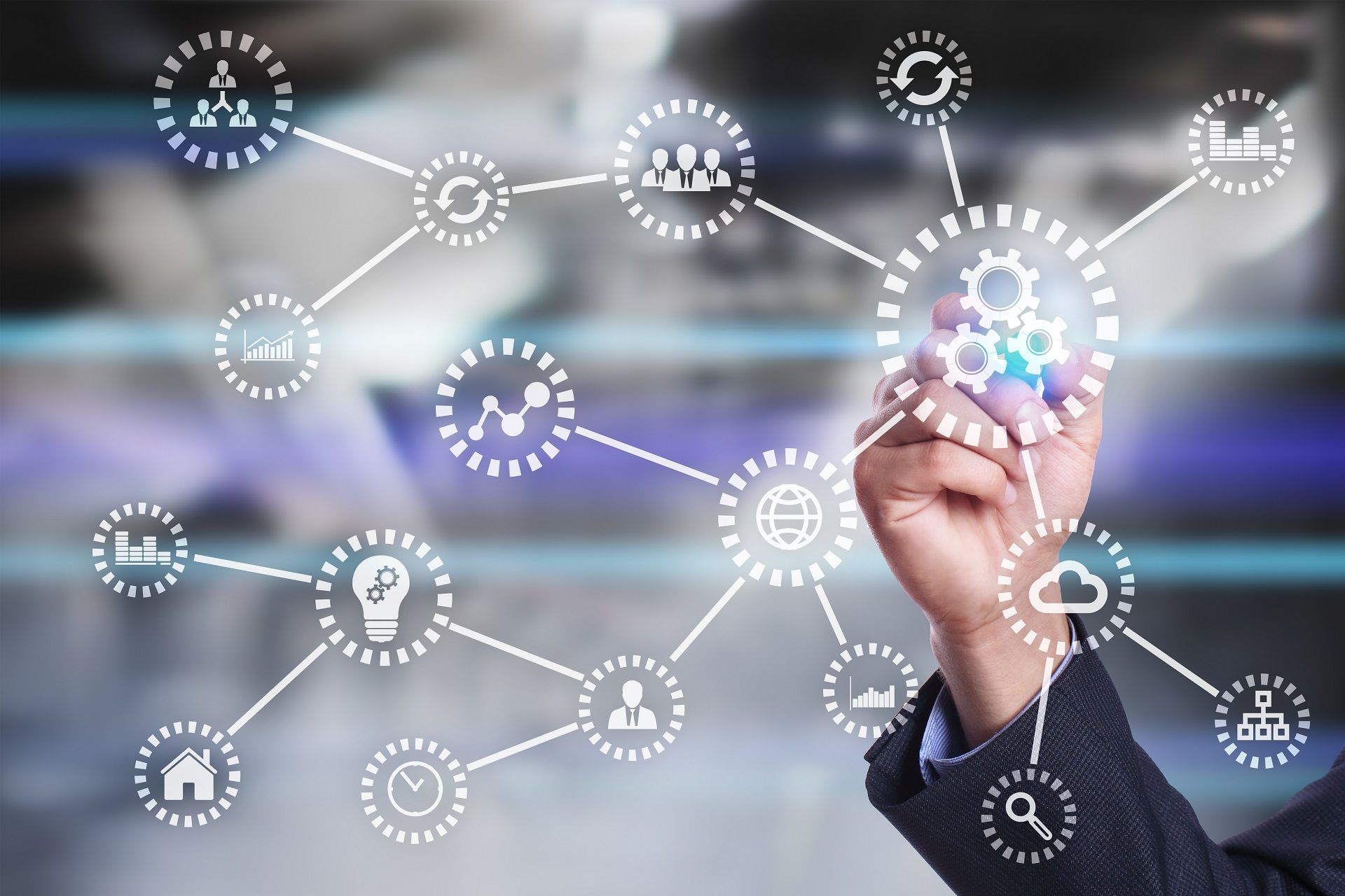 Marketing Automation and Lead Generation Software