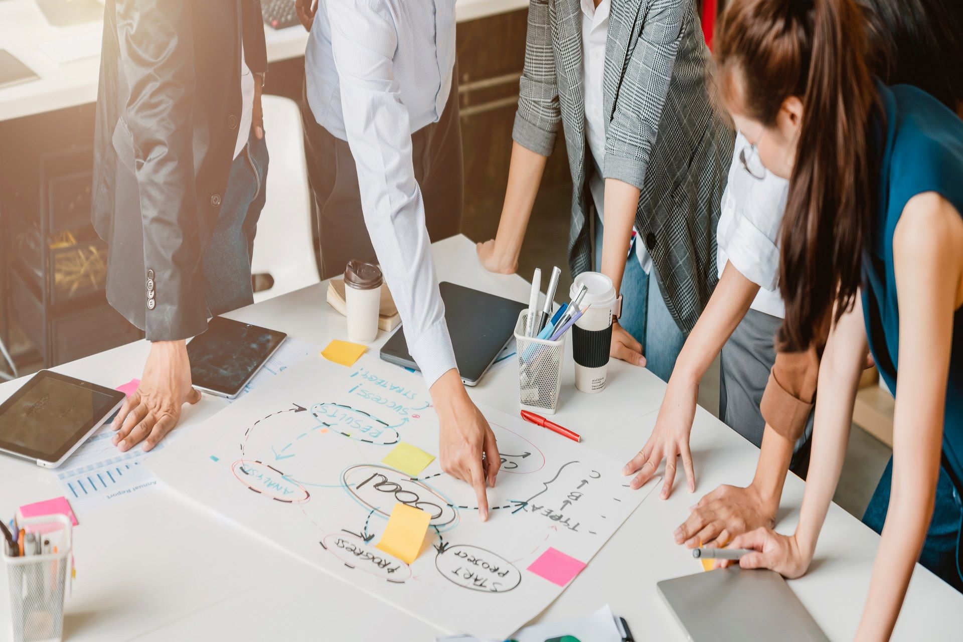marketing lead generation agency
