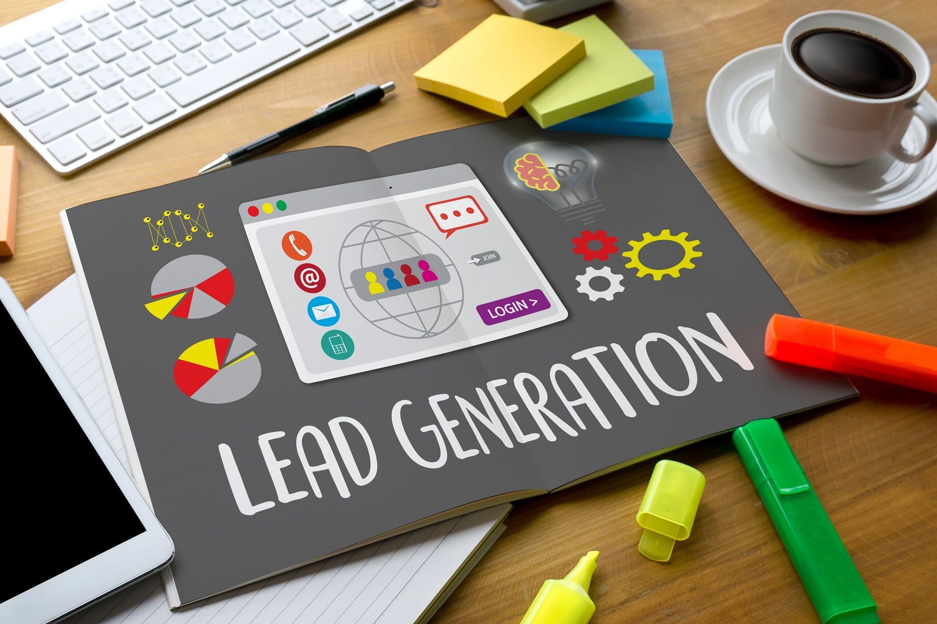 sms marketing leads