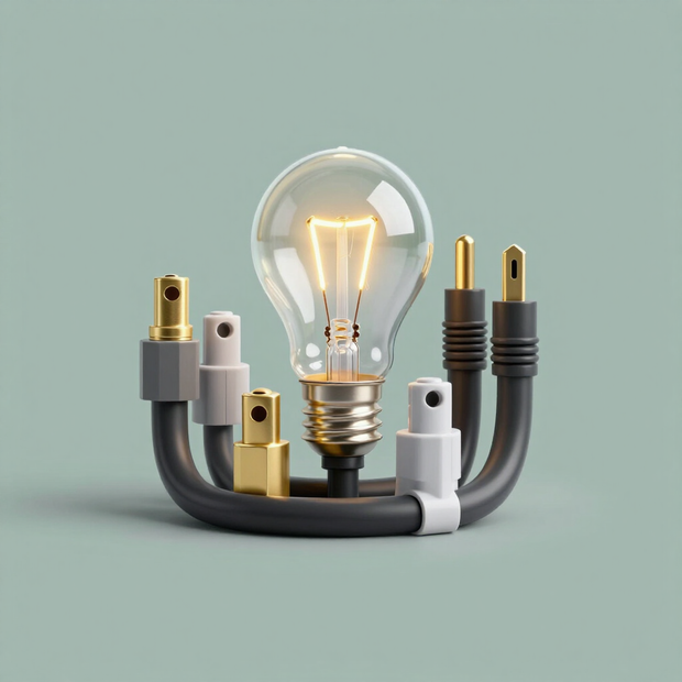 progettazione illuminotecnica Efa Materiale Elettrico Massa (MS)