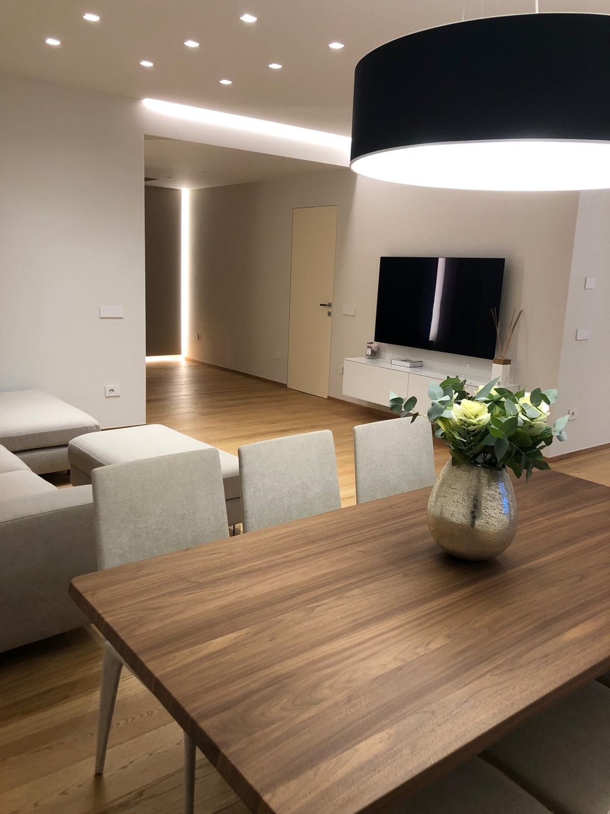Appartamento Marina di Massa EFA Massa progettazione illuminotecnica
