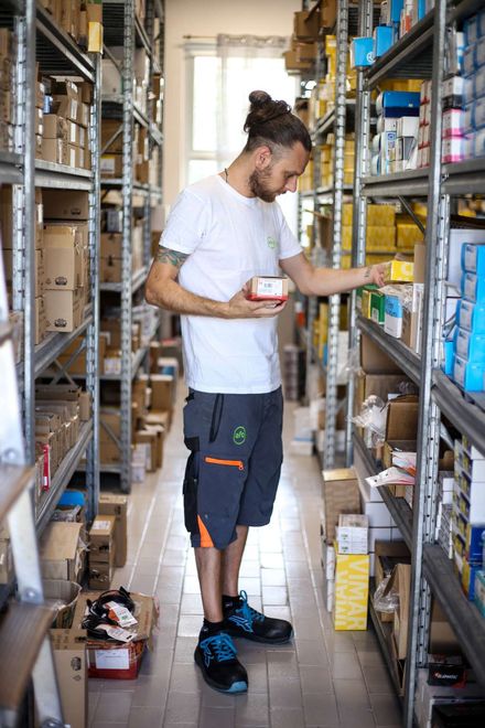 Efa Materiale Elettrico Massa (MS)