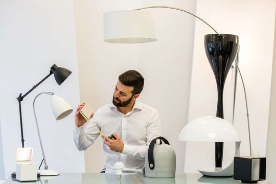 Efa illuminazione Massa (MS) esposizione