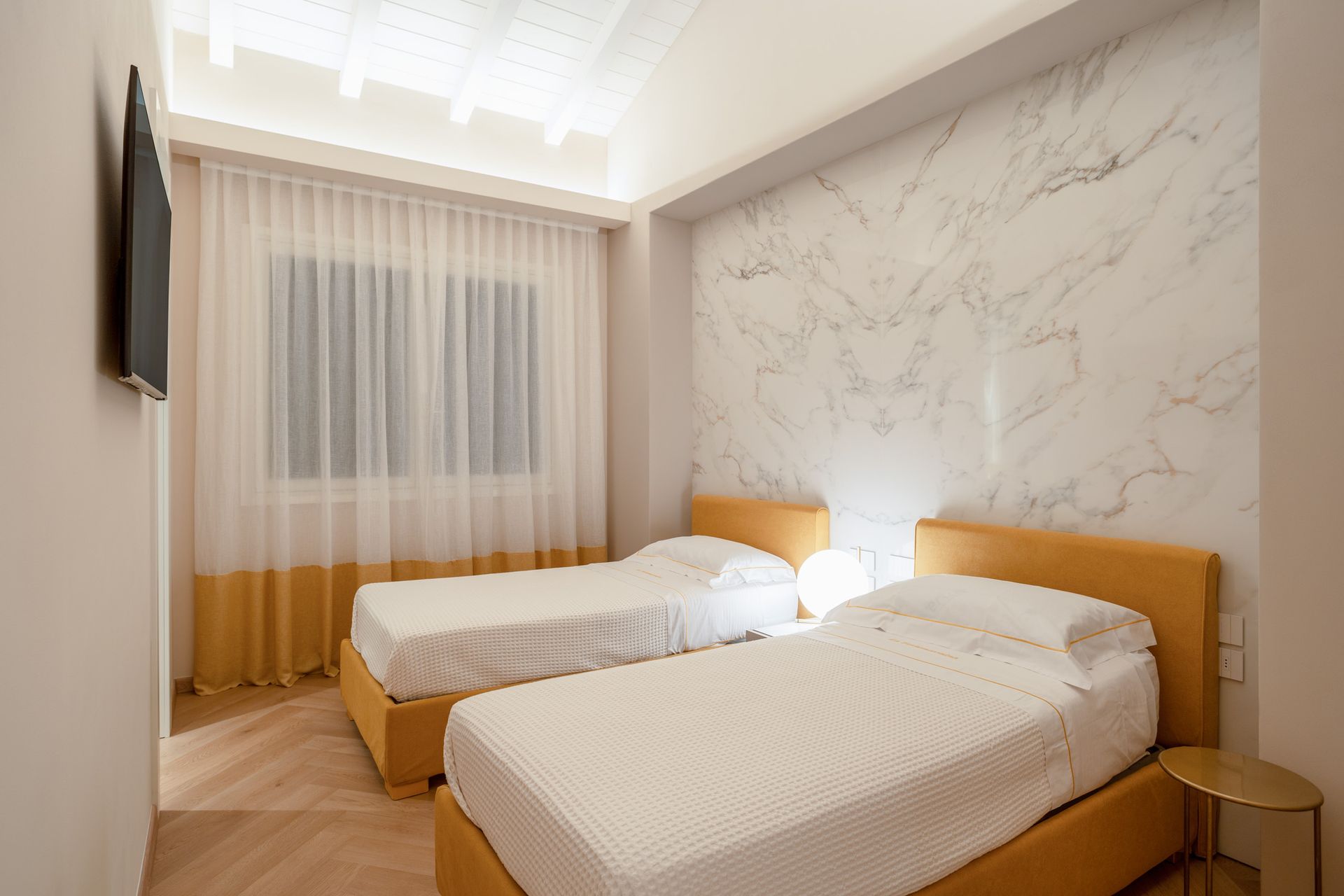 illuminazione camera da letto EFA Massa