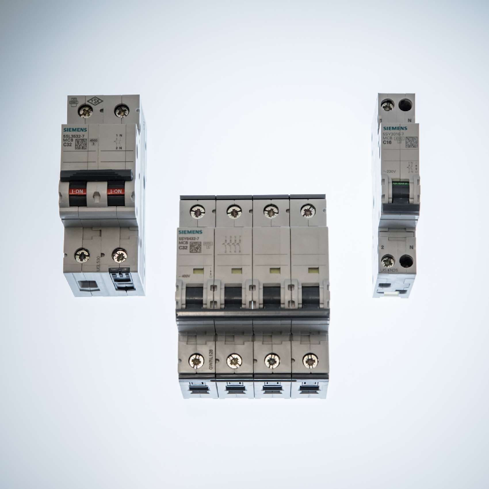 contatore elettrico Materiale elettrico Efa Massa