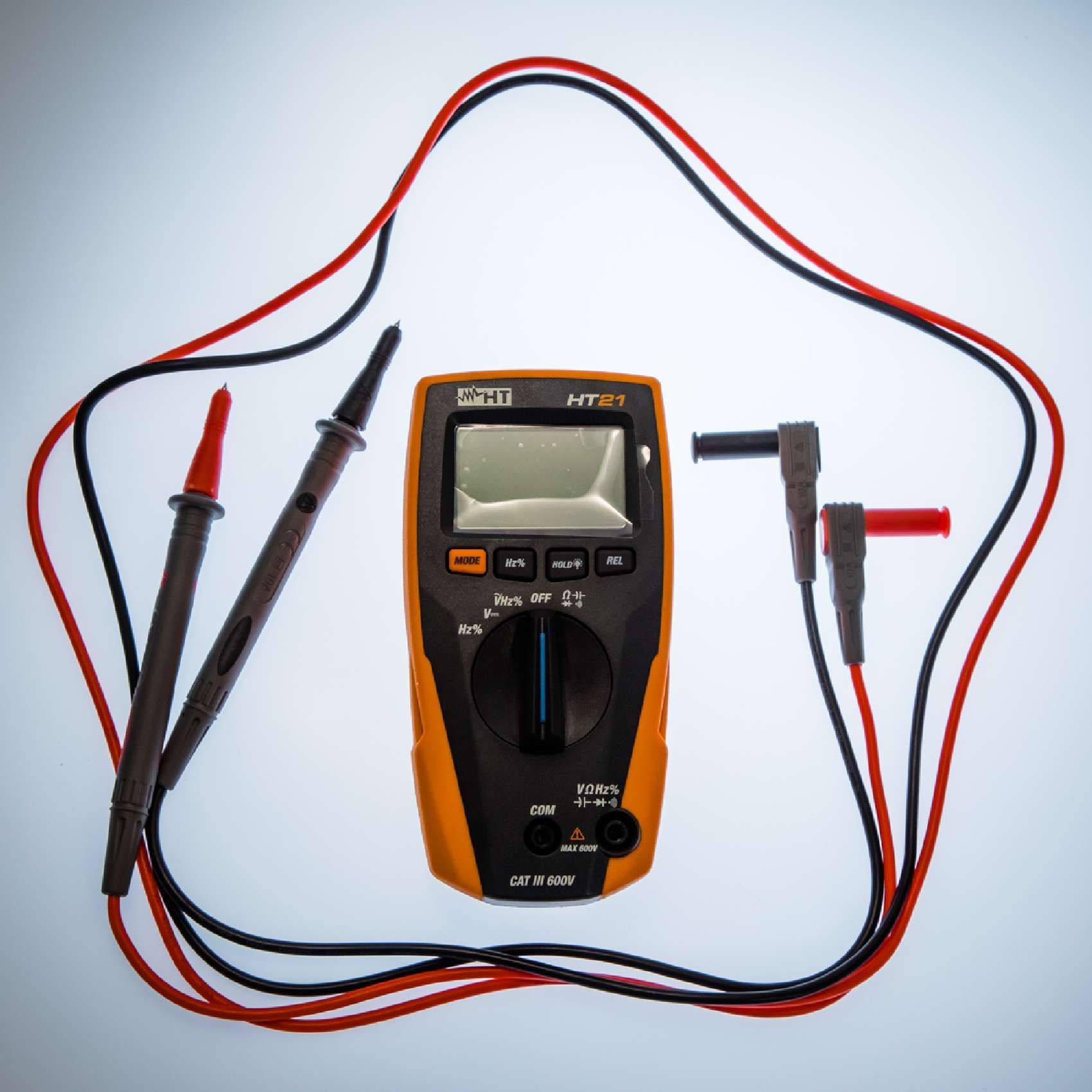 tester corrente Materiale elettrico Efa Massa
