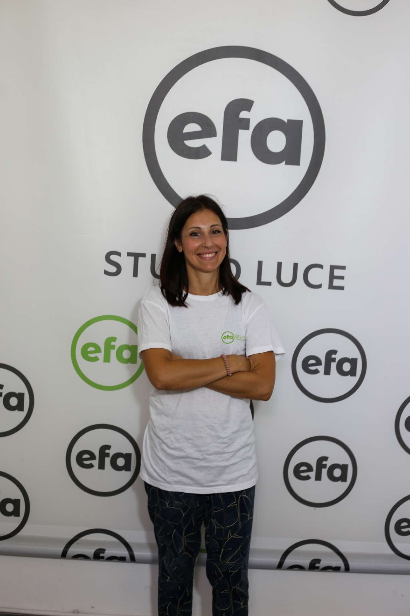 GIULIA GUADAGNI Ufficio Amministrazione  EFA Massa