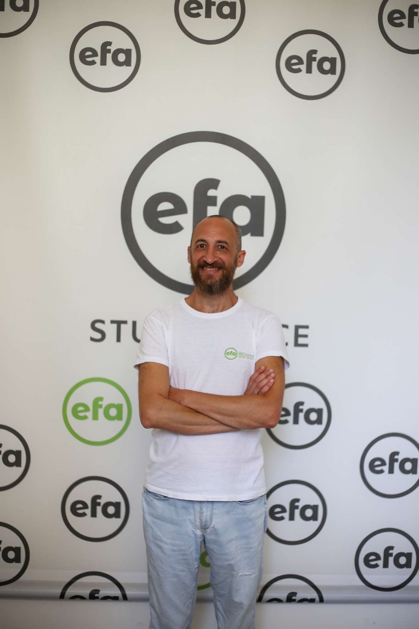 STEFANO MOSCATELLI Ufficio Amministrazione EFA Massa