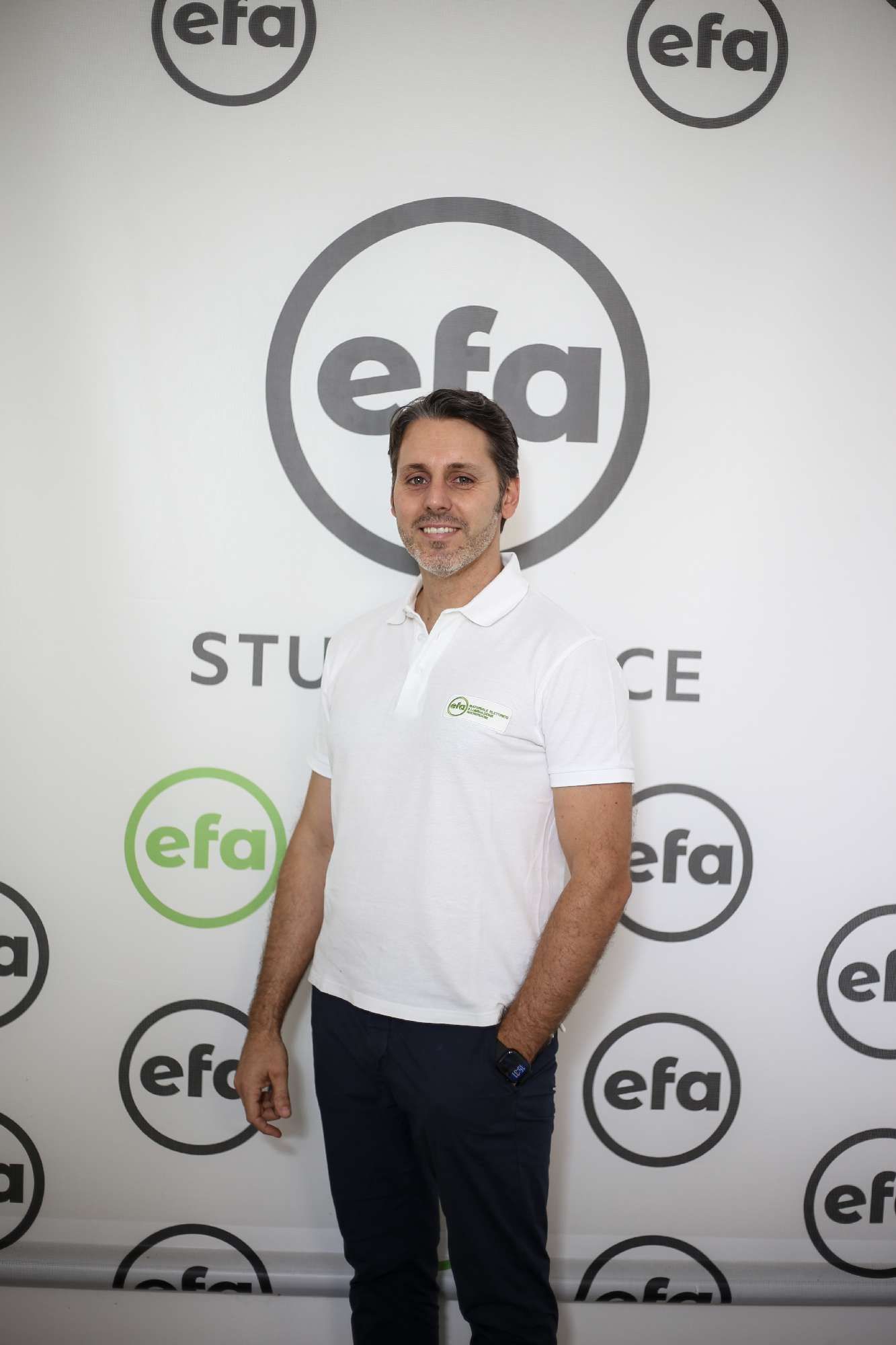 ANDREA GABELLINI Progettazione illuminotecnica  EFA Massa