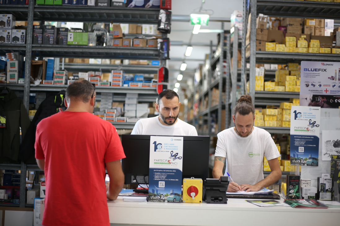 Efa Materiale Elettrico Massa (MS)