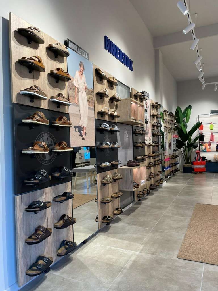 Versilia shoes Marina di Massa EFA Massa