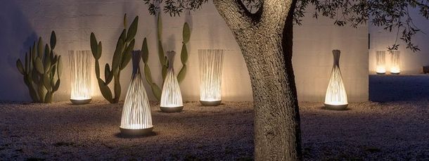 illuminazione da giardino EFA Massa