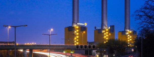 illuminazione industriale esterno EFA Massa