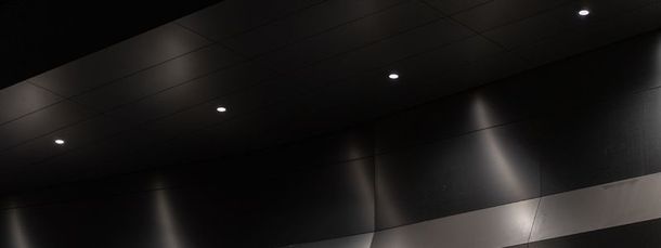 illuminazione da incasso EFA Massa