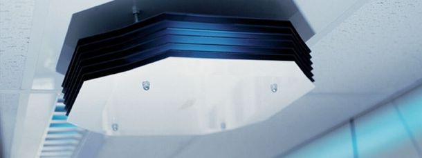 Lampade UV sterilizzanti EFA Massa