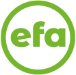Logo E.F.A. Materiale Elettrico e Illuminazione