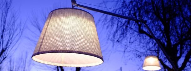 vendita Artemide piantana o lampade da tavolo e da esterni EFA Massa