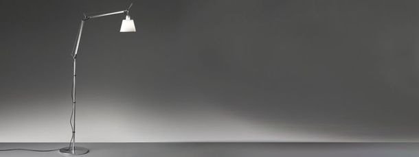 vendita Artemide piantana o lampade da tavolo EFA Massa
