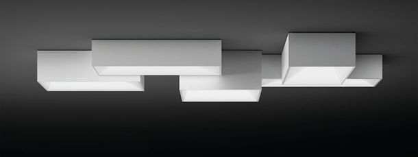 vendita plafoniere design EFA Massa