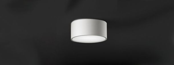 vendita plafoniere da esterno design EFA Massa