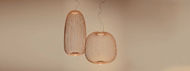 lampade a sospensione illuminotecnica EFA Massa