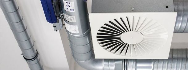 trattamento aria Efa Materiale Elettrico Massa (MS)