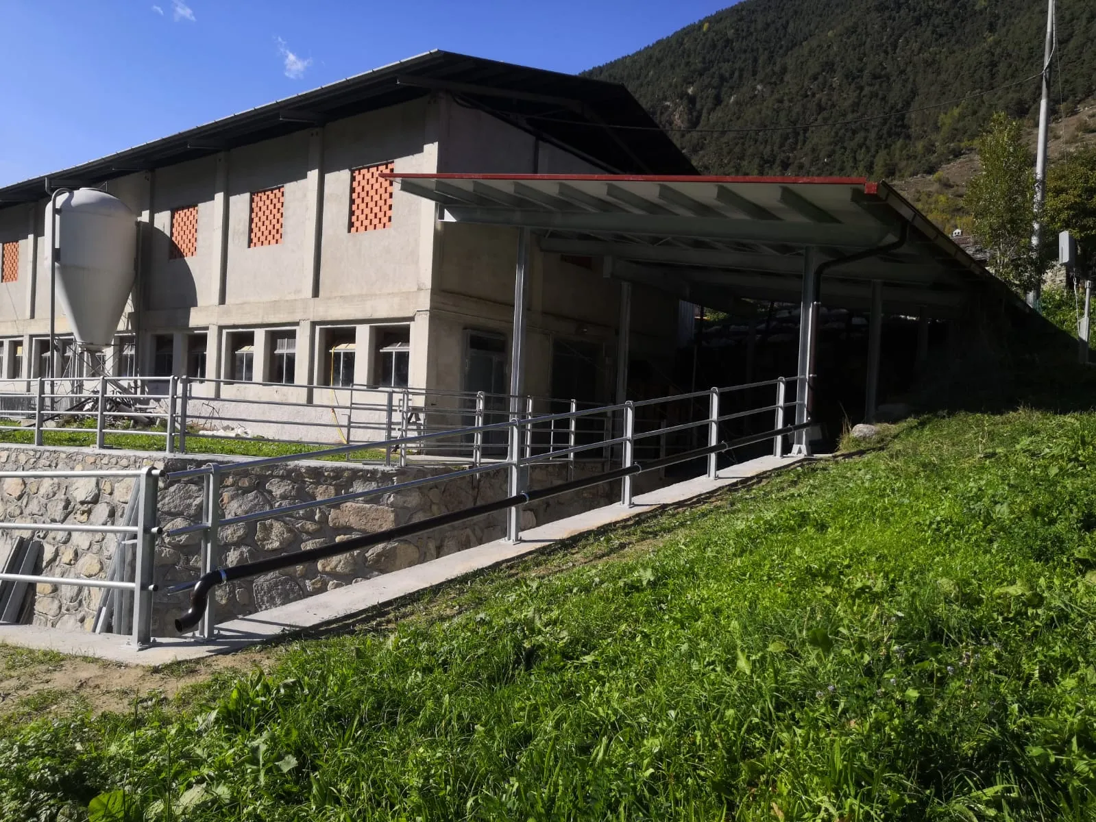 strutture monofalda