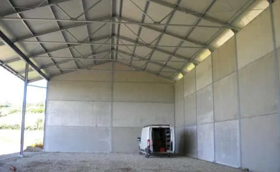 pareti prefabbricate