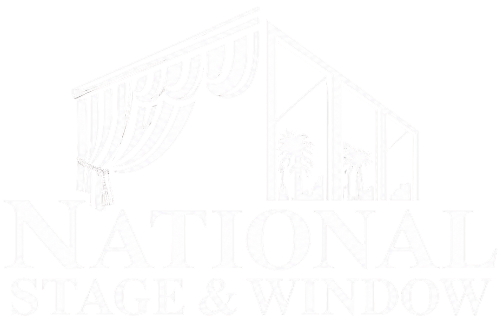 National Stage & Window logo