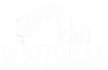 National Stage & Window logo