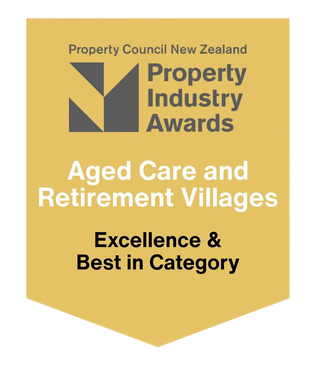 Property Industry Awards recognition badge