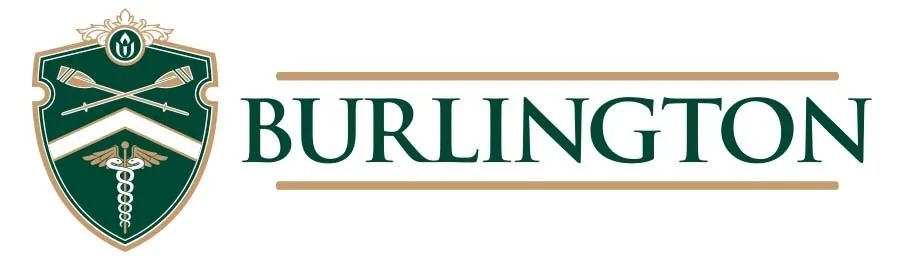 Burlington Village brand logo