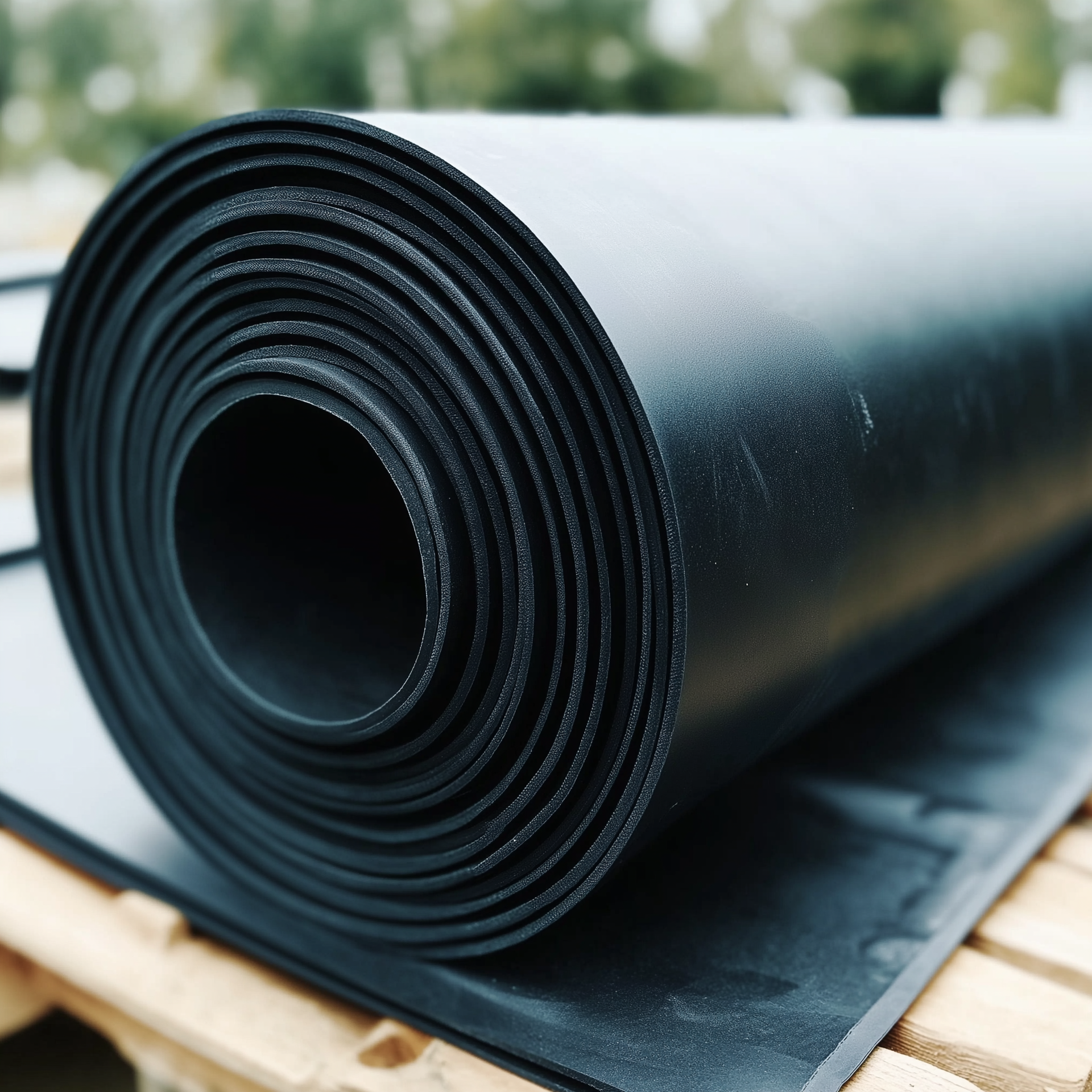 Hule EPDM