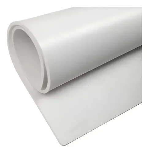 Hule Blanco Sanitario