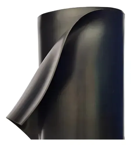 Hule SBR Negro