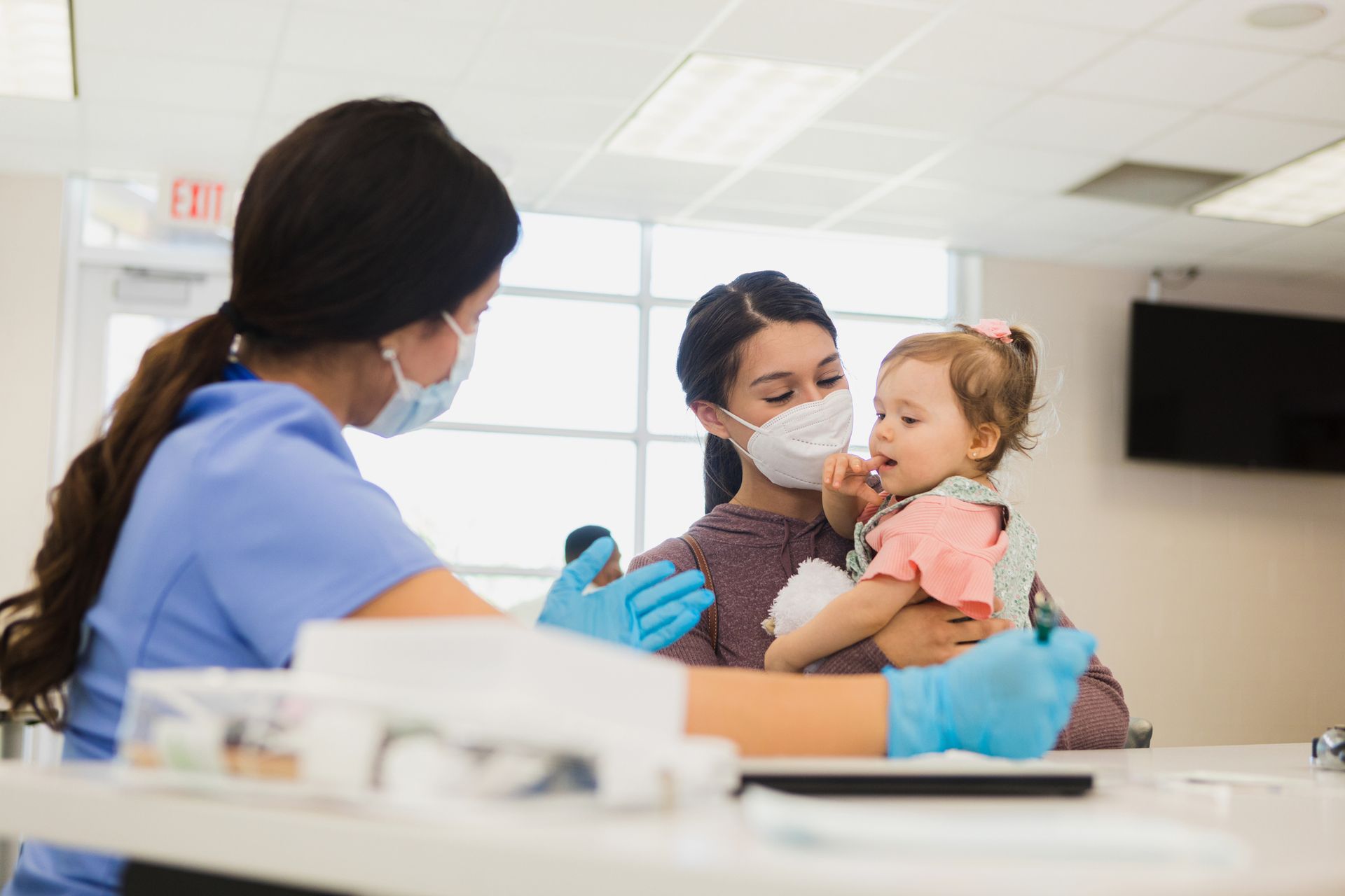 Doctor and Nurses Saving The Patient — Omaha, NE — Williams Family Medicine