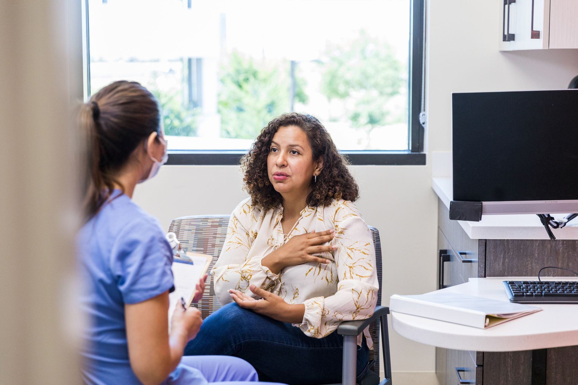 Doctor Working on Holidays — Omaha, NE — Williams Family Medicine