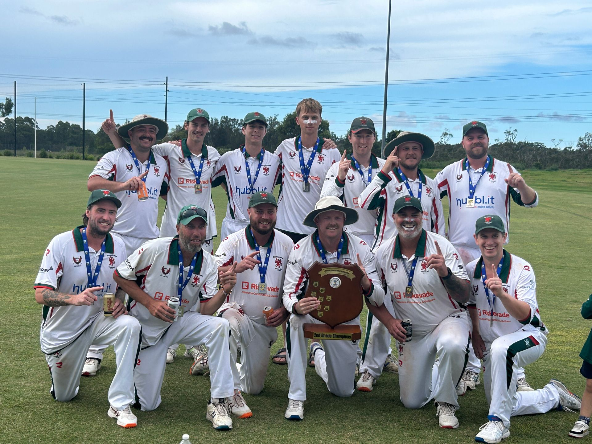 2nd Grade Premiers 202526