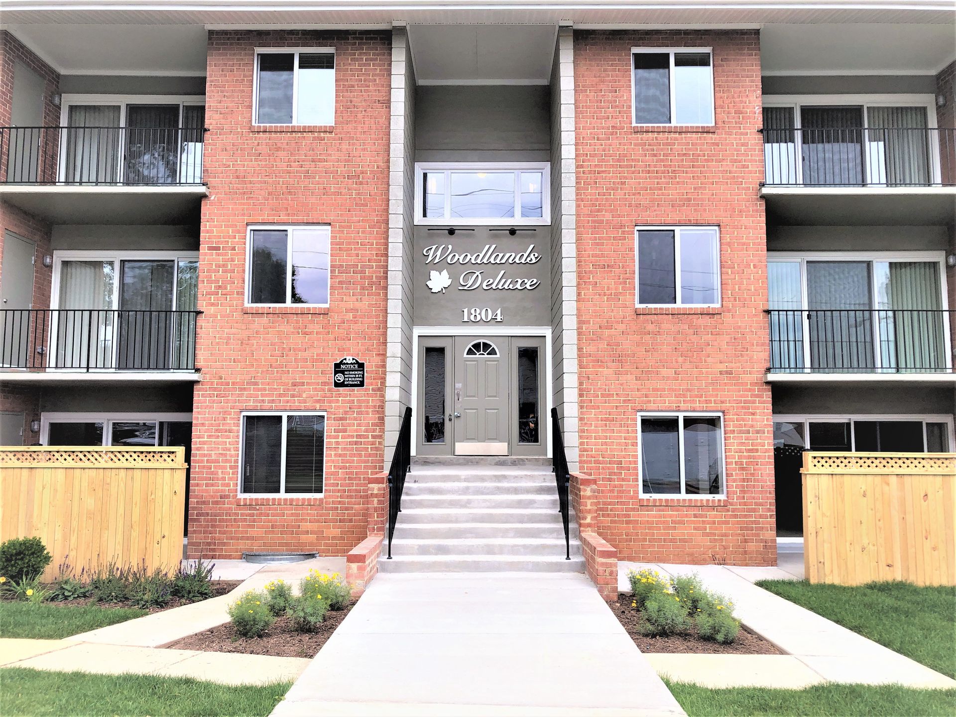 Dolley Madison Apartments at Tyson McLean Apartments