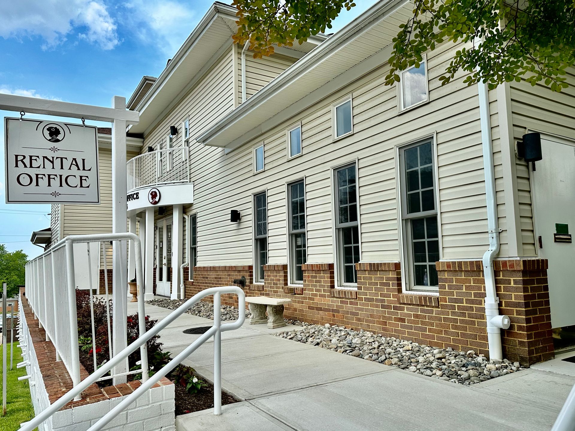 Dolley Madison Apartments at Tyson McLean Apartments