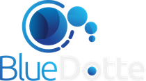 BlueDotte Logo