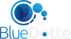 BlueDotte Logo