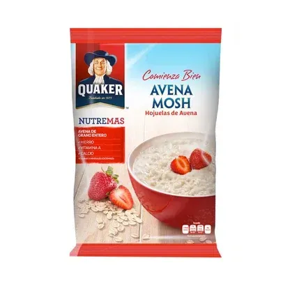 AVENA QUAKER 360G HOJUELAS