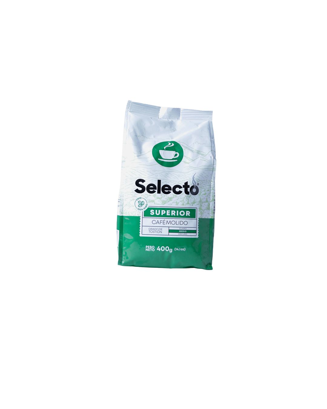 CAFE SELECTO 400G