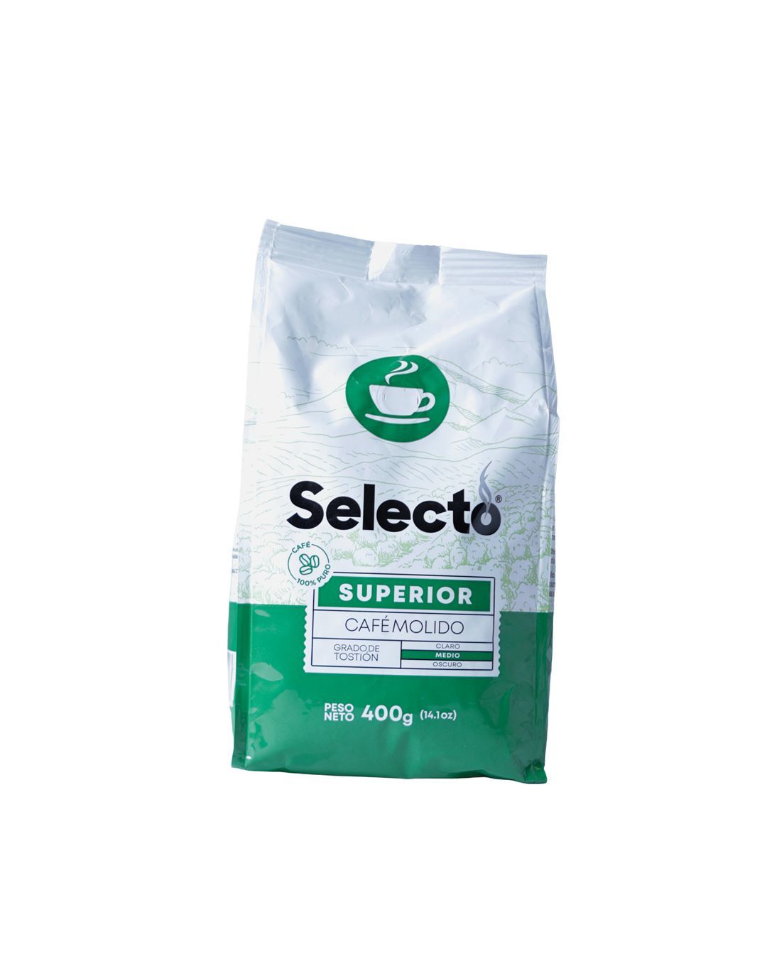 CAFE SELECTO 400G
