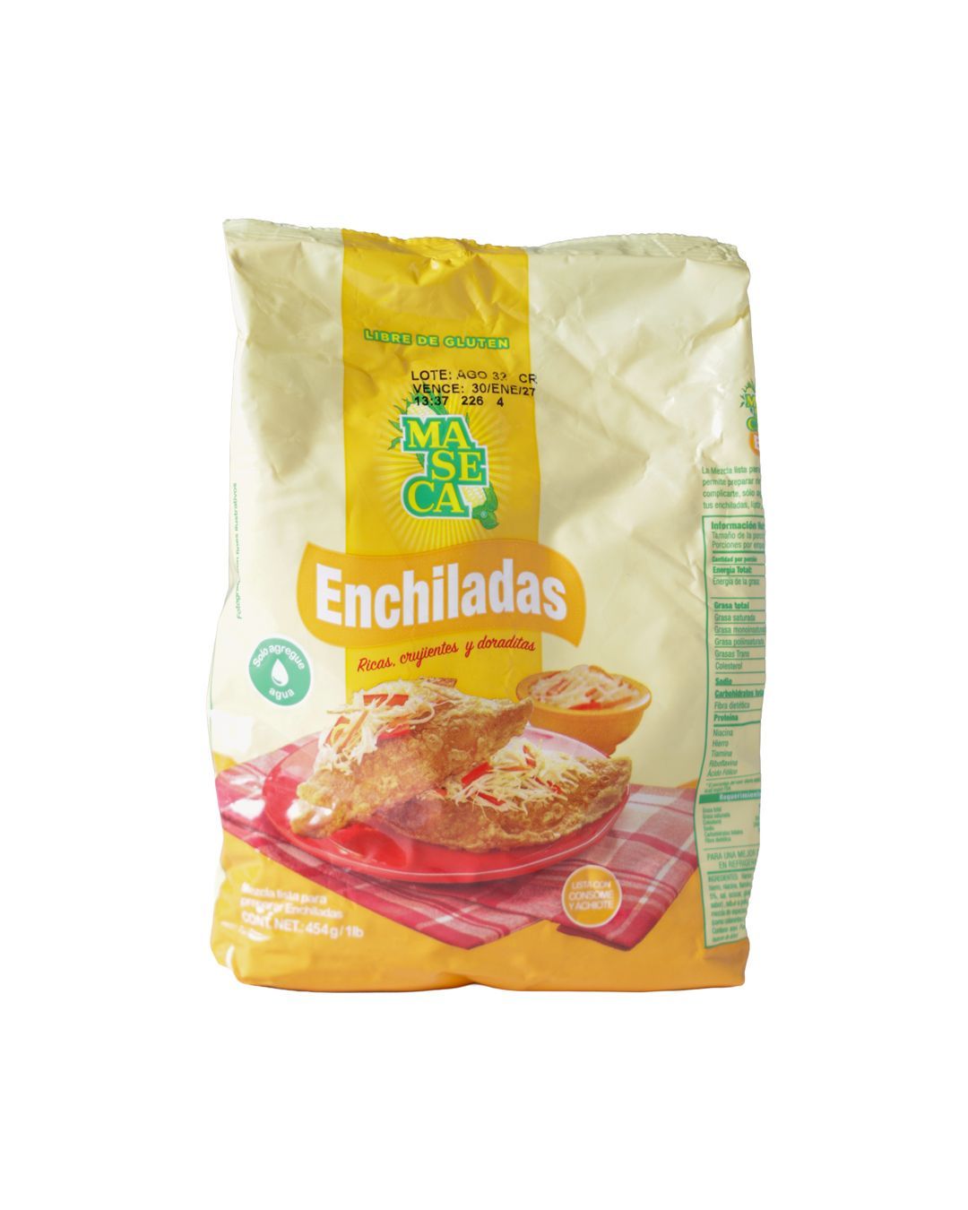 MASECA ENCHILADAS 1 LB