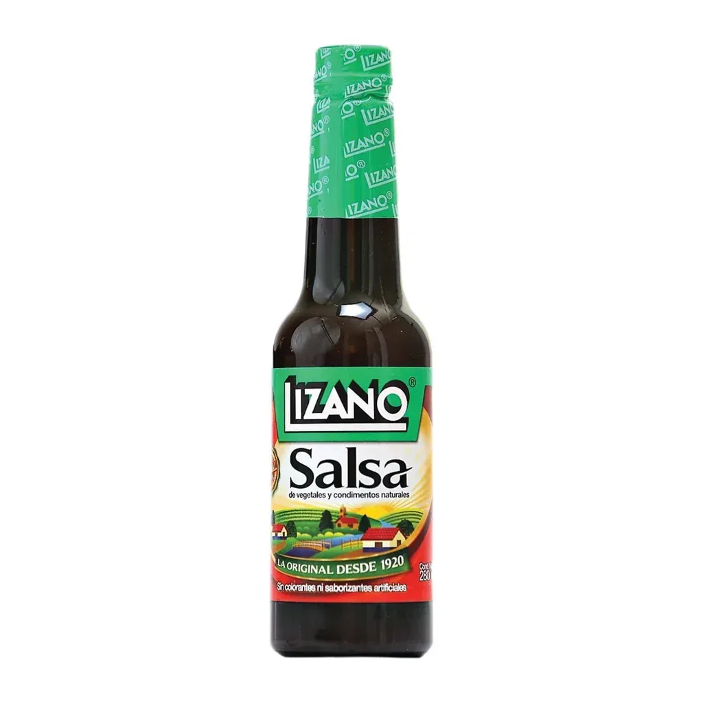 SALSA LIZANO 700ML