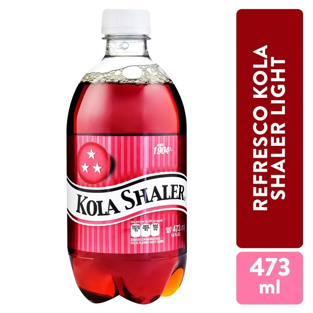 KOLA SHALER 473 ML