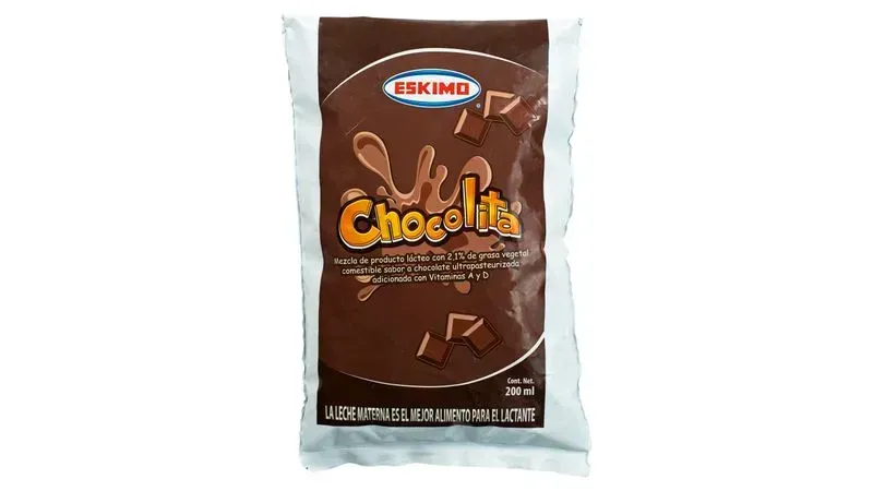 CHOCO LITA 200 ML