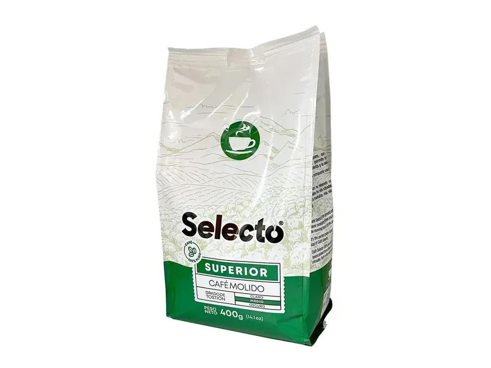 CAFE SELECTO 400G
